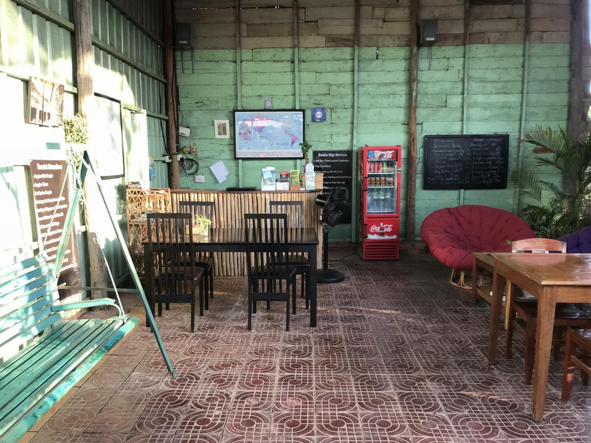 阿莱卡住宿酒店 暹粒 外观 照片