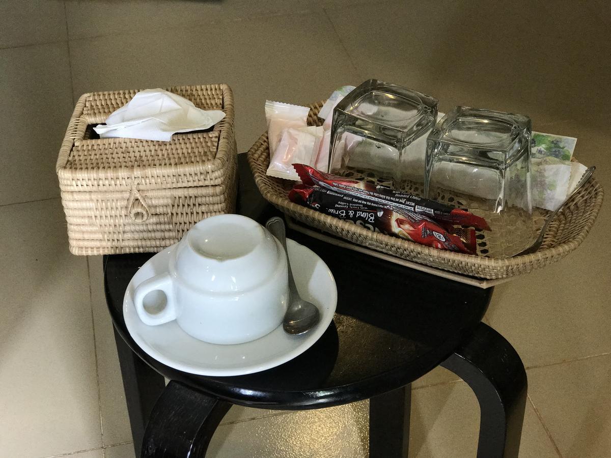 阿莱卡住宿酒店 暹粒 外观 照片