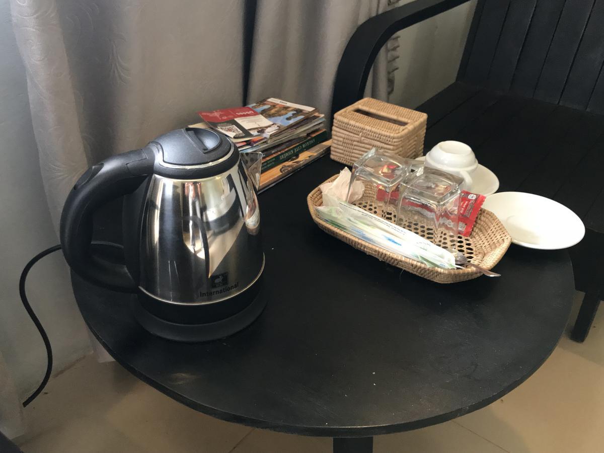 阿莱卡住宿酒店 暹粒 外观 照片
